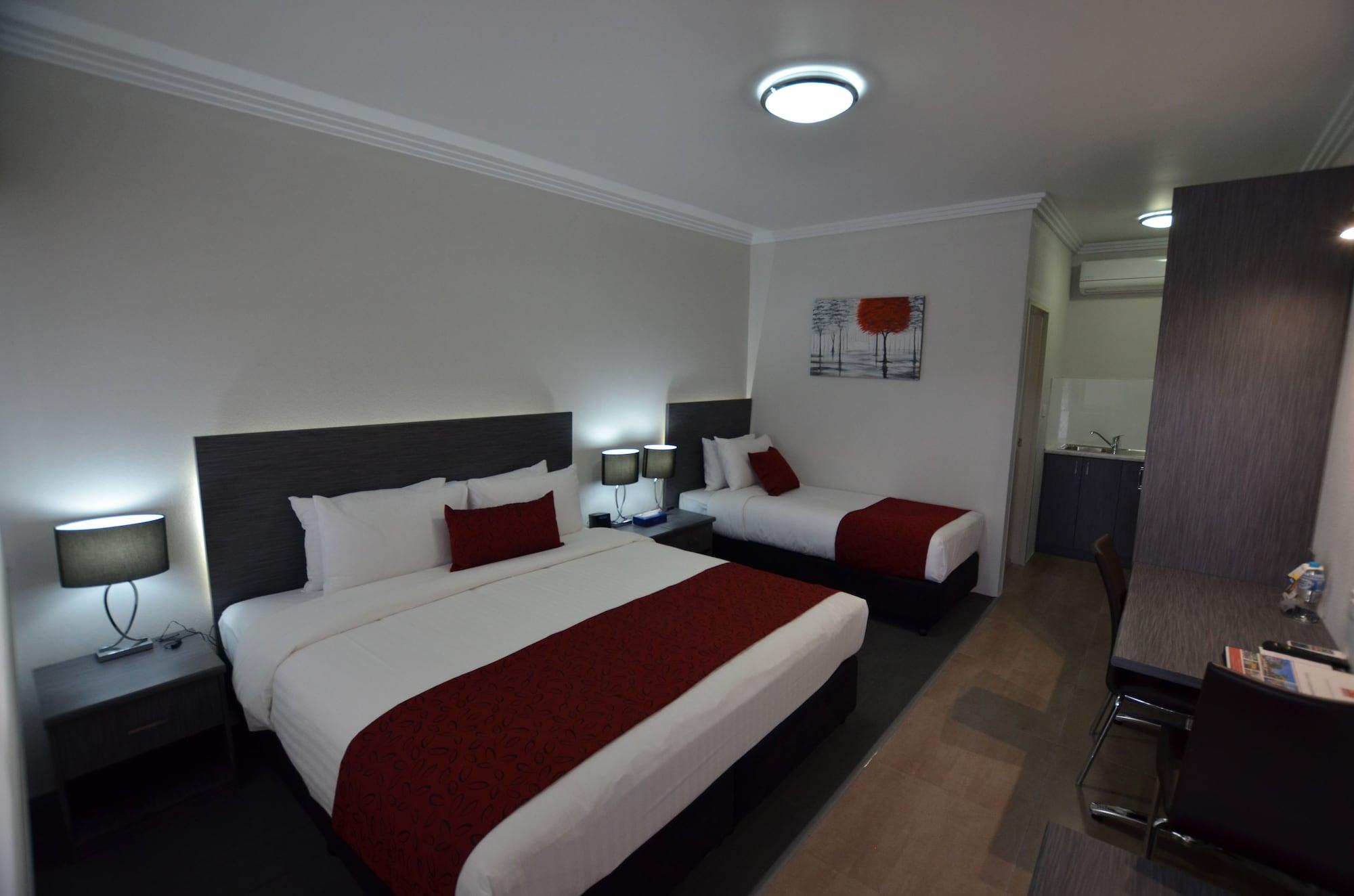 Comfort Inn Moree Kültér fotó