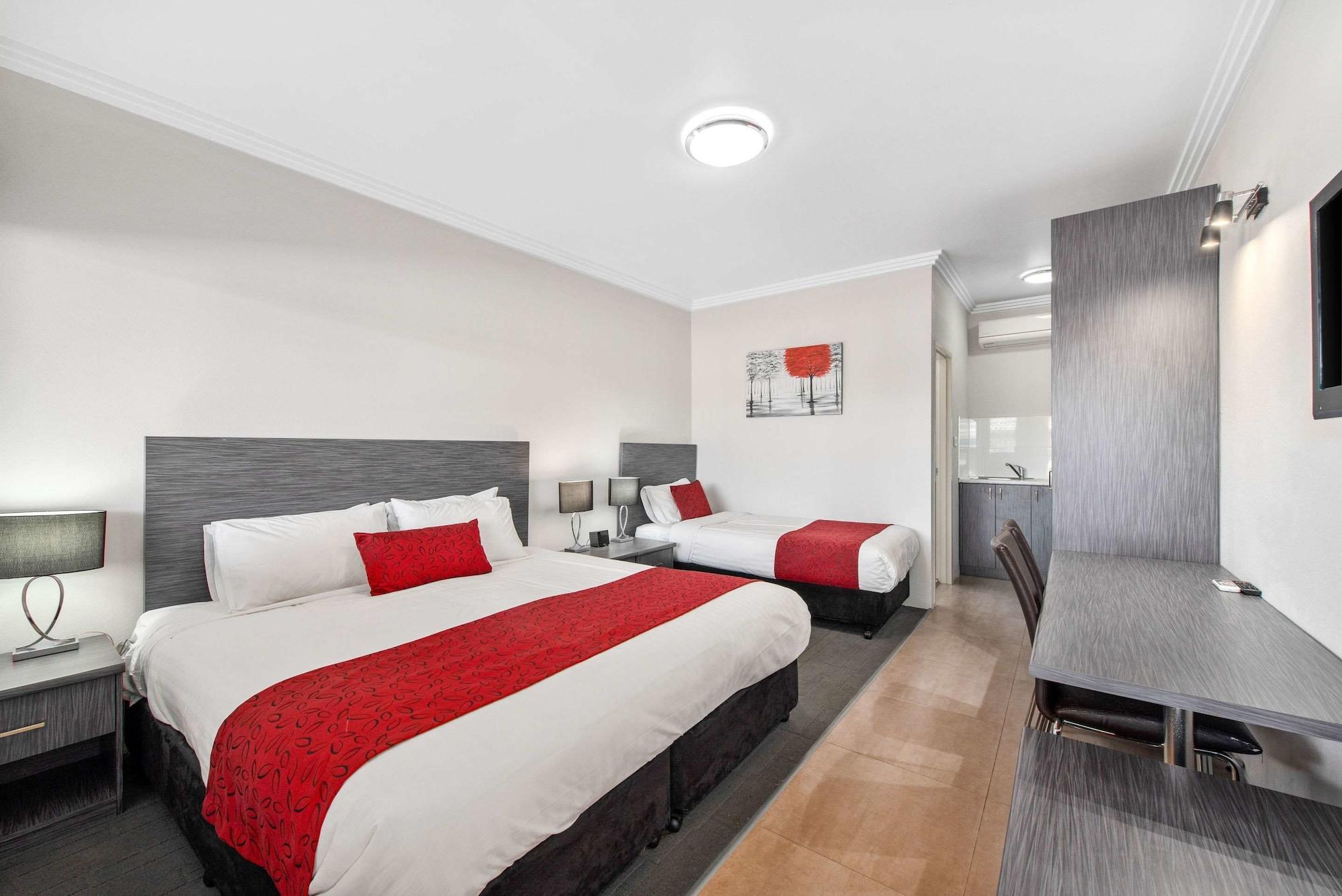 Comfort Inn Moree Kültér fotó