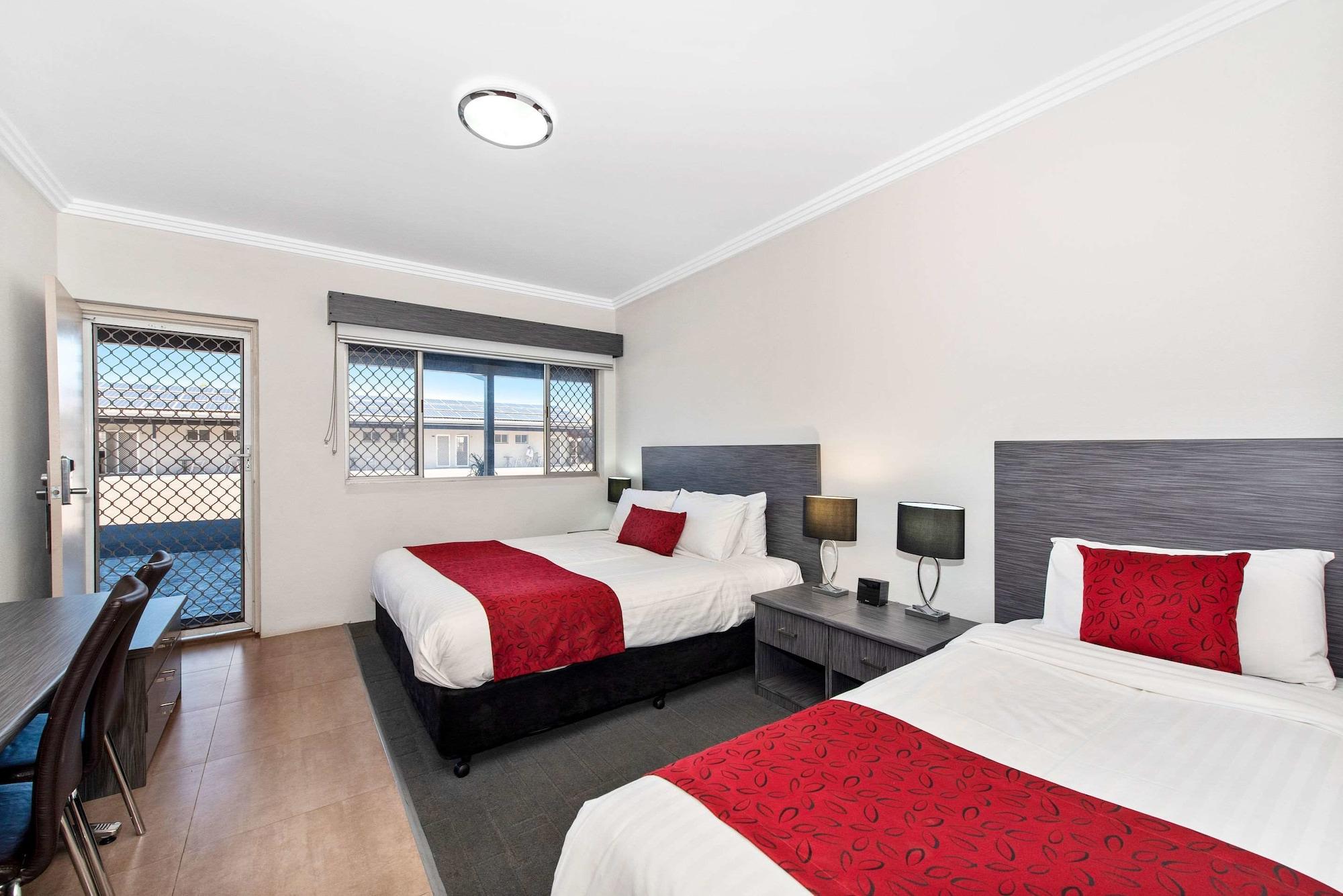 Comfort Inn Moree Kültér fotó