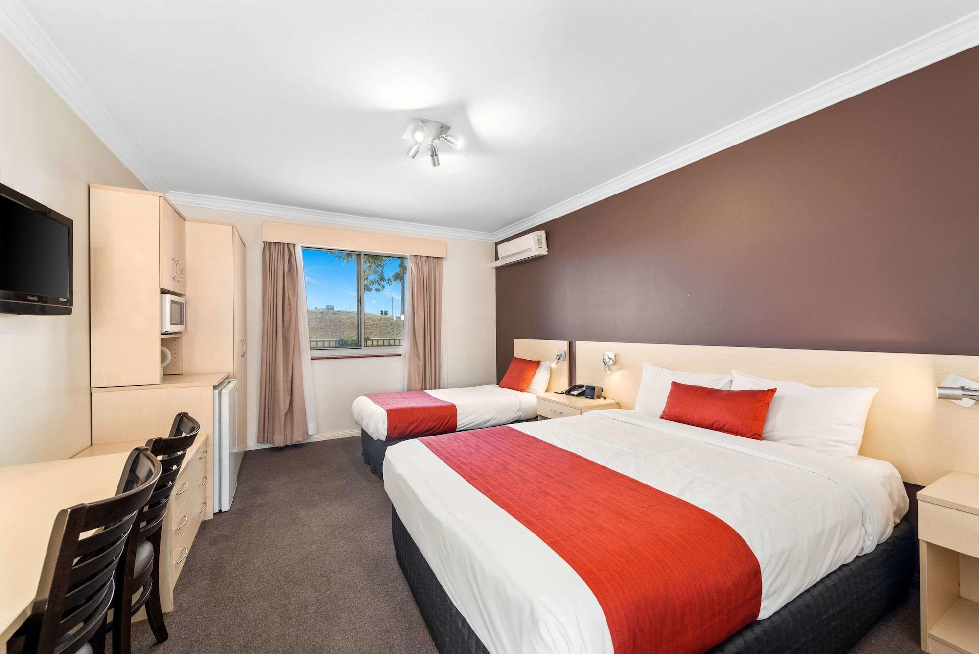 Comfort Inn Moree Kültér fotó
