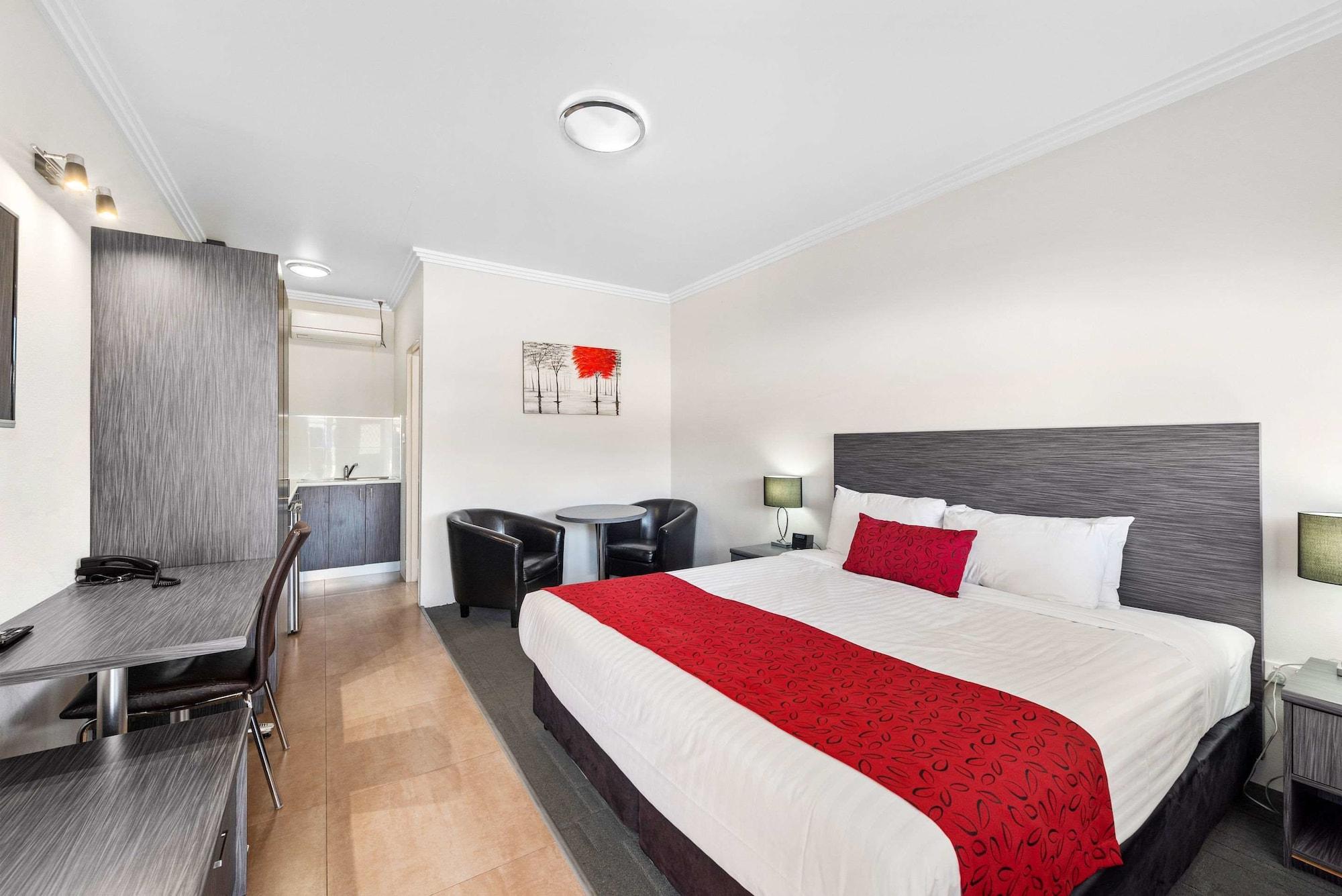 Comfort Inn Moree Kültér fotó