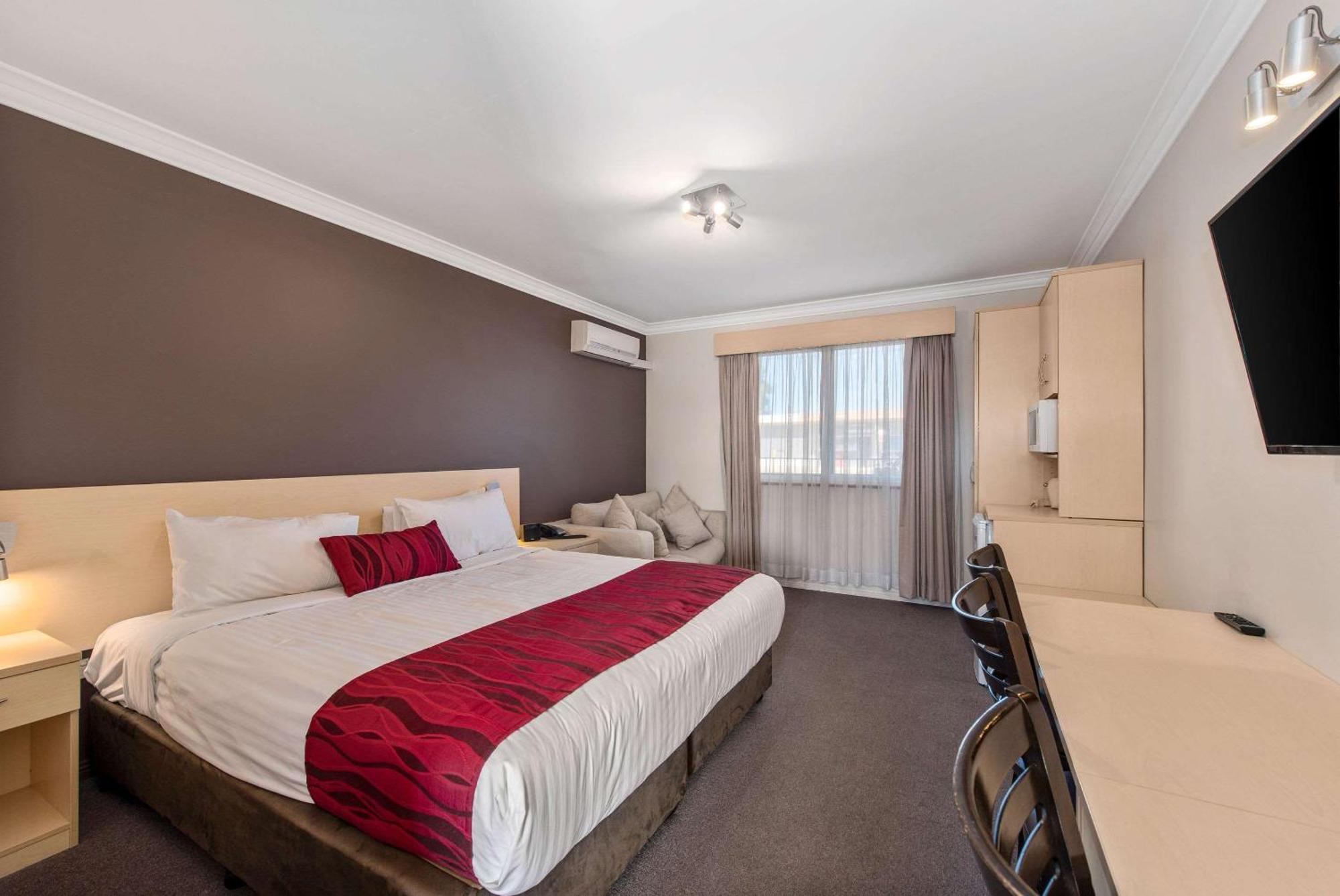 Comfort Inn Moree Kültér fotó