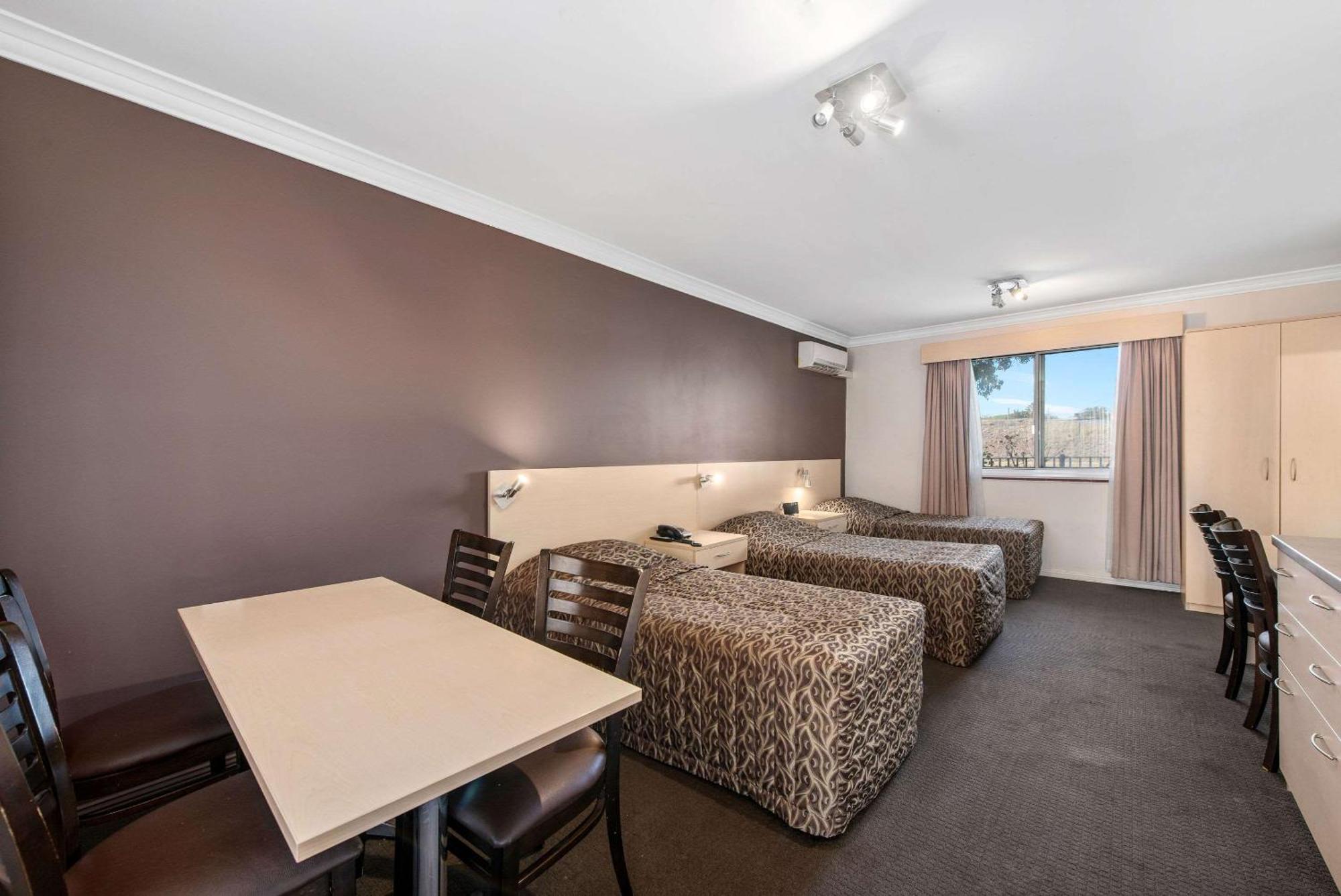 Comfort Inn Moree Kültér fotó