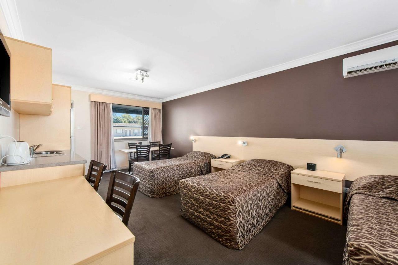 Comfort Inn Moree Kültér fotó