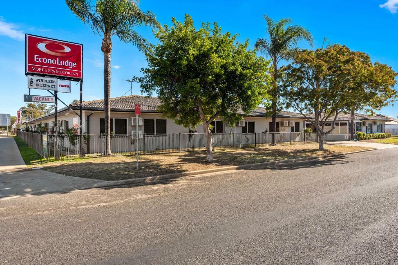 Comfort Inn Moree Kültér fotó