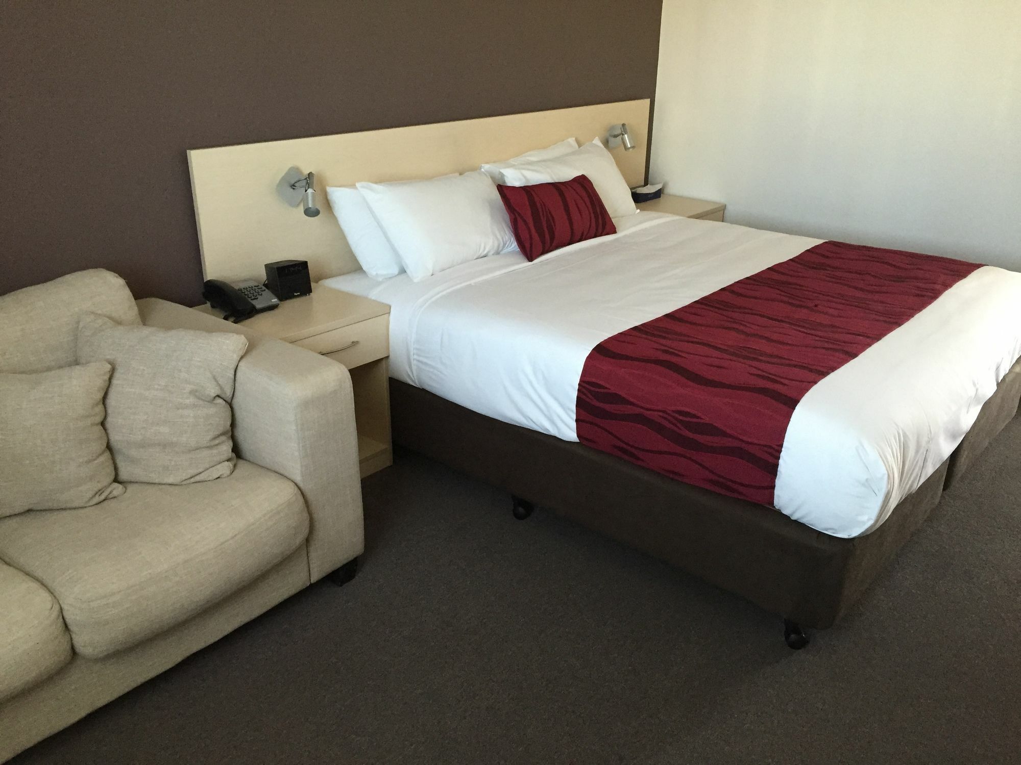 Comfort Inn Moree Kültér fotó