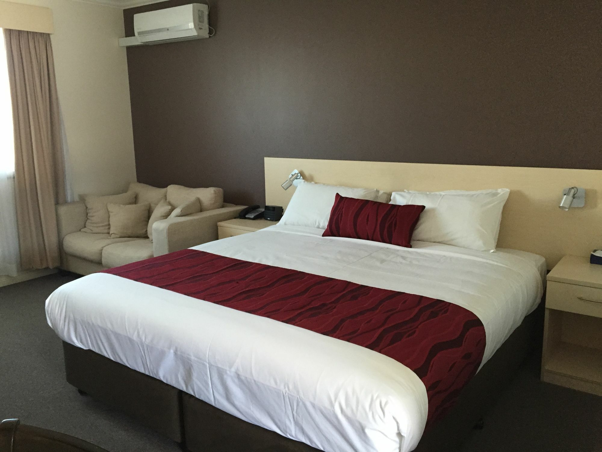 Comfort Inn Moree Kültér fotó