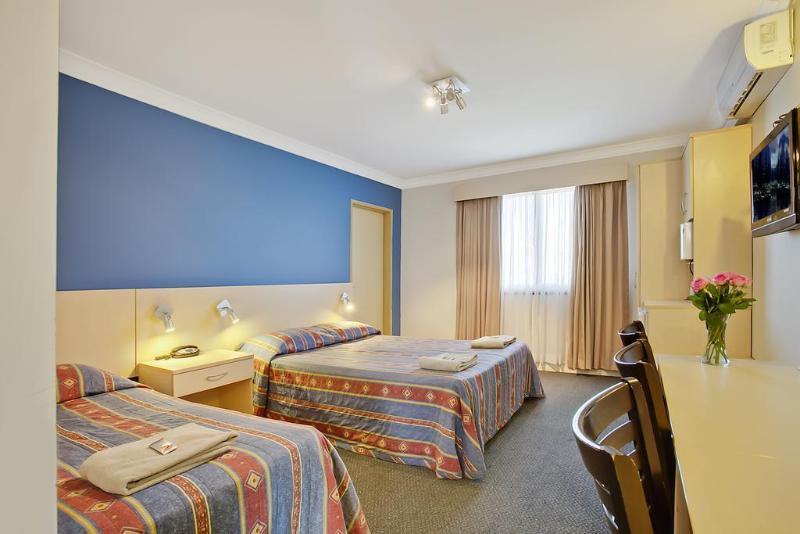 Comfort Inn Moree Kültér fotó